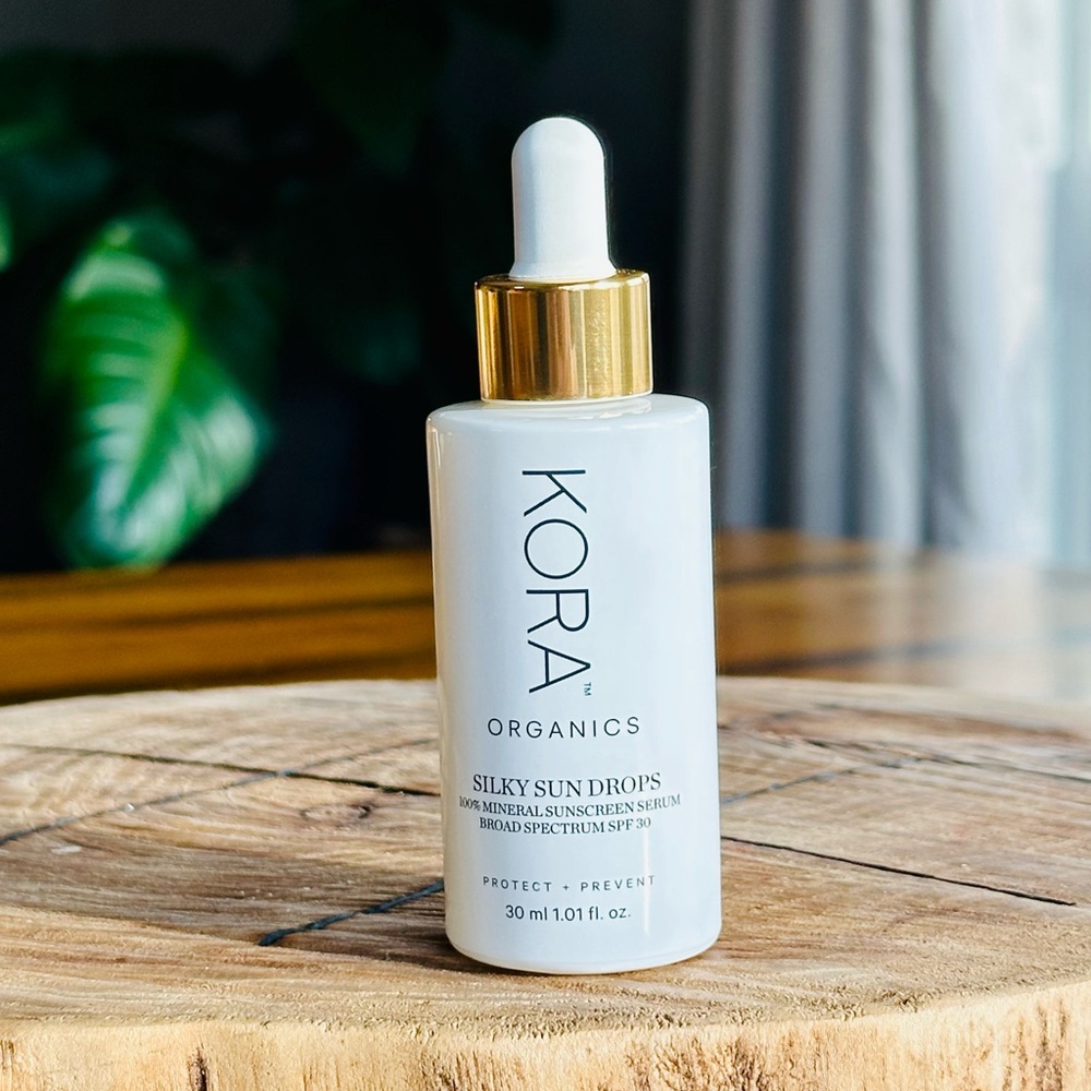 Kora Organics Silky Sun Drops